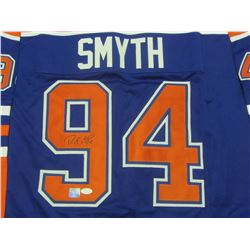 Ryan Smith Hand Signed Jersy with COA