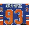 Image 1 : Ryan Nugent Hopkins Hand Signed Jersy with COA
