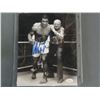 Image 1 : Iron Mike Tyson Hand Signed 8 x 10 Photo with COA
