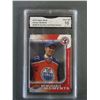Image 1 : Connor McDavid Rookie Card / Graded Gem Mint 10