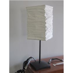 18 inch tall Table Lamp