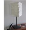 Image 1 : 18 inch tall Table Lamp
