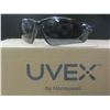 Image 1 : 4 New Sunglasses / Uvex safety glasses by Honeywell