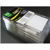 Image 1 : 6 New packs of All Purpose Labels / 500 per pack / Excellent for garage sales