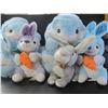 Image 1 : 5 New Super Soft Bunny's