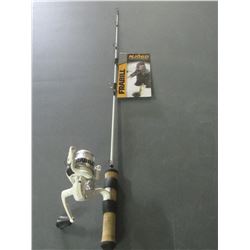 New Frabill ice rod Combo / great for hiking too