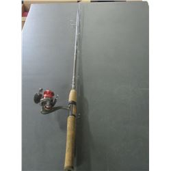 New Browning Micro Stalker htsc 20 Rod & Reel Combo / 6ft 6" fast action