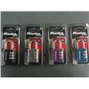 Image 1 : New set of 4  Combination Master Locks