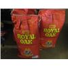 Image 1 : 3 Bags Royal Oak Premium Ridge Charcoal Briquetes