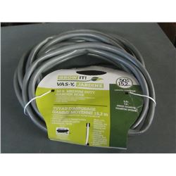 Grow - it 50 foot Garden Hose / Looks Good But is Untested as -is