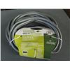 Image 1 : Grow - it 50 foot Garden Hose / Looks Good But is Untested as -is