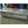 Image 1 : Truck Aluminum Tool Box in Excellent condition with KEYS