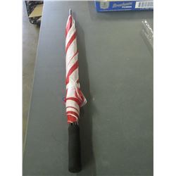 New 30 inch Golf Umbrellas / red