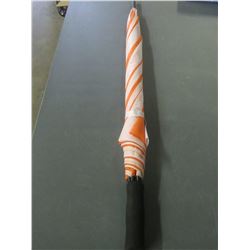 New 30 inch Golf Umbrellas / orange