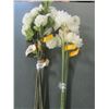 Image 1 : Large Boquete of Snowball & Gerbera  Artificial Flowers