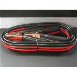 New 12 foot Booster Cables