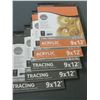 Image 1 : New Daler  Rowney 2 Acrylic 115lb  Art Paper & 3 Tracing 40lb