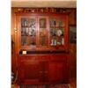 Image 1 : 19th Century WALNUT CUPBOARD