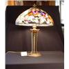 Image 1 : HANDEL Exotic Birds Signed Lamp