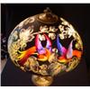 Image 2 : HANDEL Exotic Birds Signed Lamp