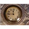 Image 3 : MANTEL CLOCK Rococo Shell Scroll design