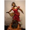 Image 2 : FRENCH FIGURAL CLOCK Fenaison