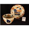 Image 1 : GAUDY DUTCH WAR Bonnet Cup & Saucer