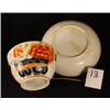 Image 2 : GAUDY DUTCH WAR Bonnet Cup & Saucer