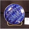 Image 1 : SPONGEWARE Blue & White Dish