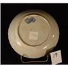Image 2 : STAFFORDSHIRE BOWL Blue &White Transfer