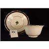 Image 1 : STAFFORDSHIRE Copper Lustre Cup &Saucer