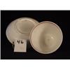 Image 2 : Pink Lustre HANDLELESS Cup & Saucer