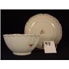 Image 1 : HANDLELESS CUP & SAUCER