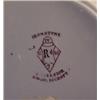Image 2 : 6 MULBERRY IRONSTONE Excelsior  Plates
