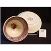 Image 3 : HANDLELESS CUP & SAUCER Staffordshire