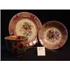 Image 1 : 3Pcs Staffordshire Transferware Canella