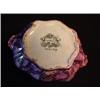 Image 2 : PINK LUSTRE SUGAR BOWL Marble pattern