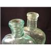 Image 2 : 2 BOTTLES mk Warranted Flask