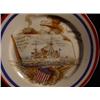 Image 2 : US BATTLESHIP MAINE PLATE