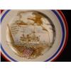Image 2 : US BATTLESHIP MAINE PLATE