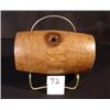 Image 1 : Personal WATER FLASK WOOD