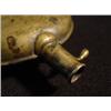 Image 3 : BRASS FLASK