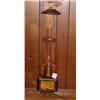 Image 1 : Early KEROSENE LAMP W/Wall Mount
