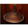 Image 2 : Early KEROSENE LAMP W/Wall Mount