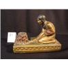 Image 1 : INDIAN Plaster Incense Burner