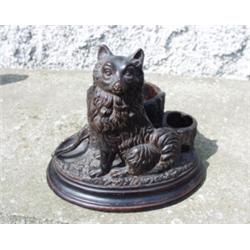 TERRA COTTA Smoking Collectible