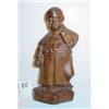 Image 1 : WOOD CARVING OF Friar