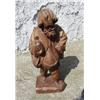 Image 1 : WOOD CARVING OF Man