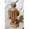 Image 2 : WOOD CARVING OF Man