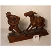 Image 2 : WOOD CARVING OF Man